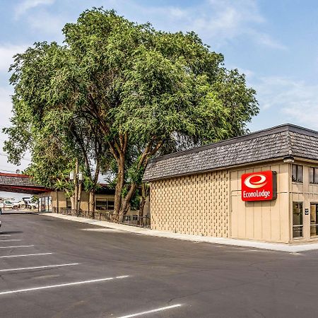 Econo Lodge Near Snake River Idaho Falls Esterno foto