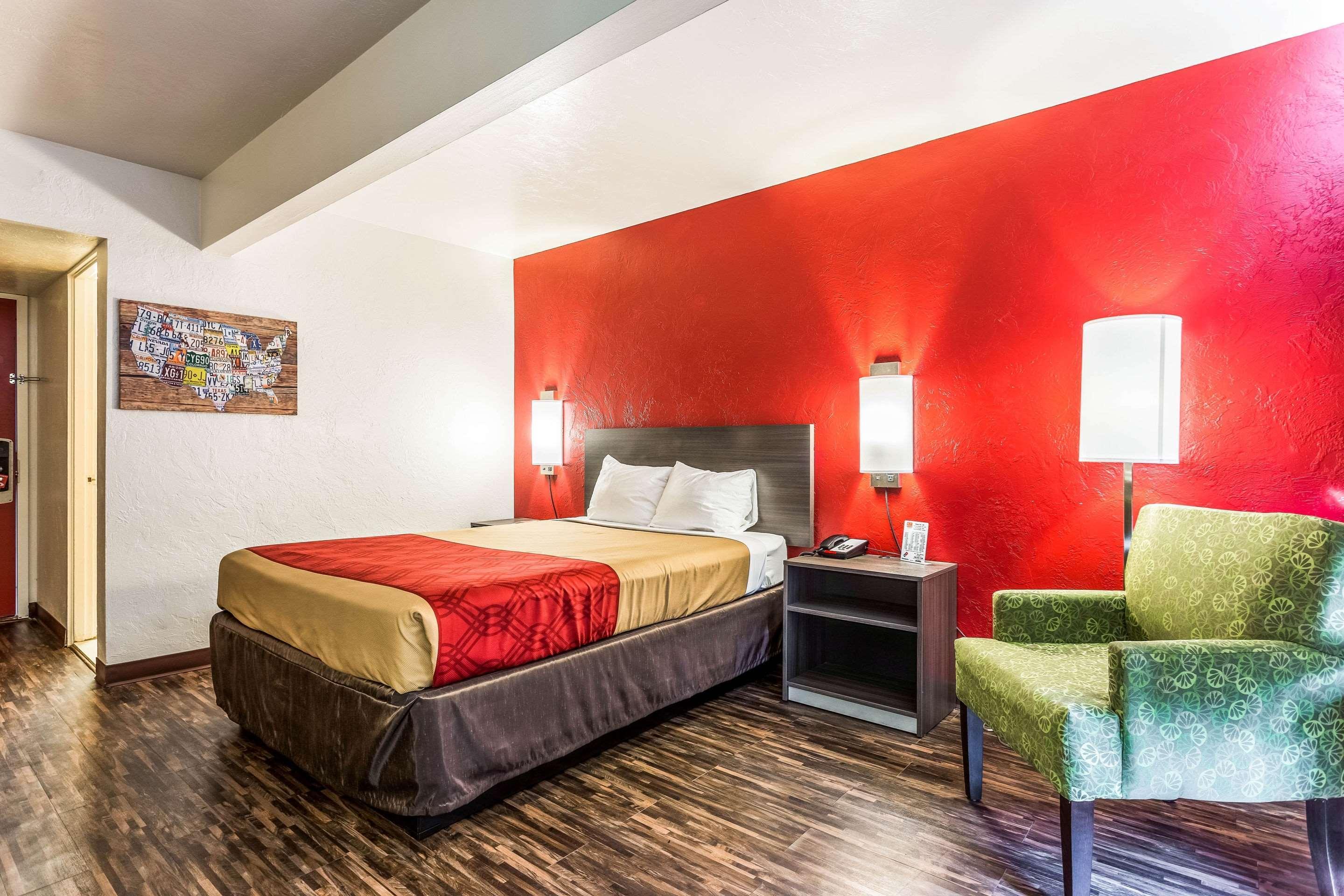 Econo Lodge Near Snake River Idaho Falls Esterno foto