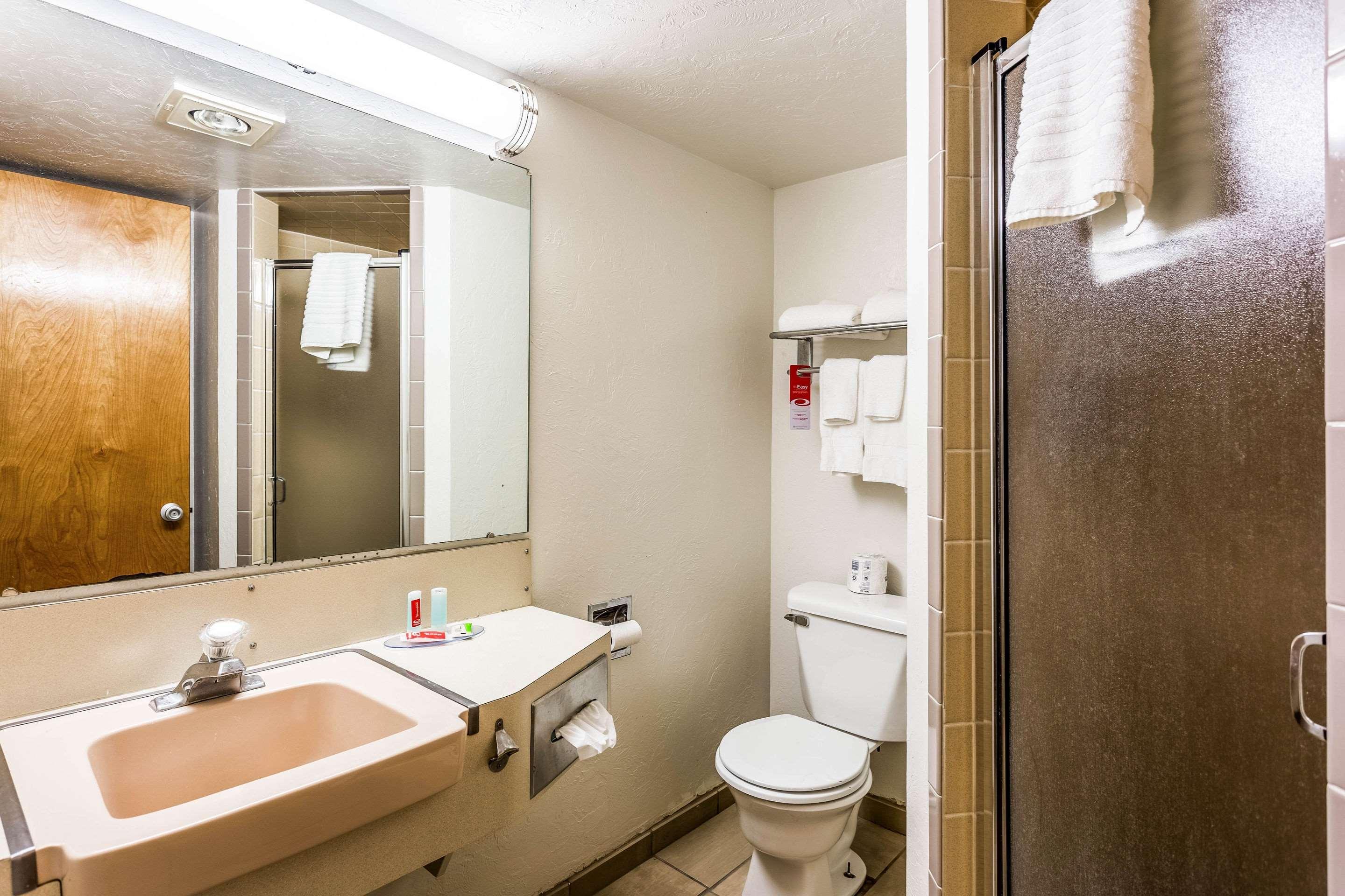Econo Lodge Near Snake River Idaho Falls Esterno foto
