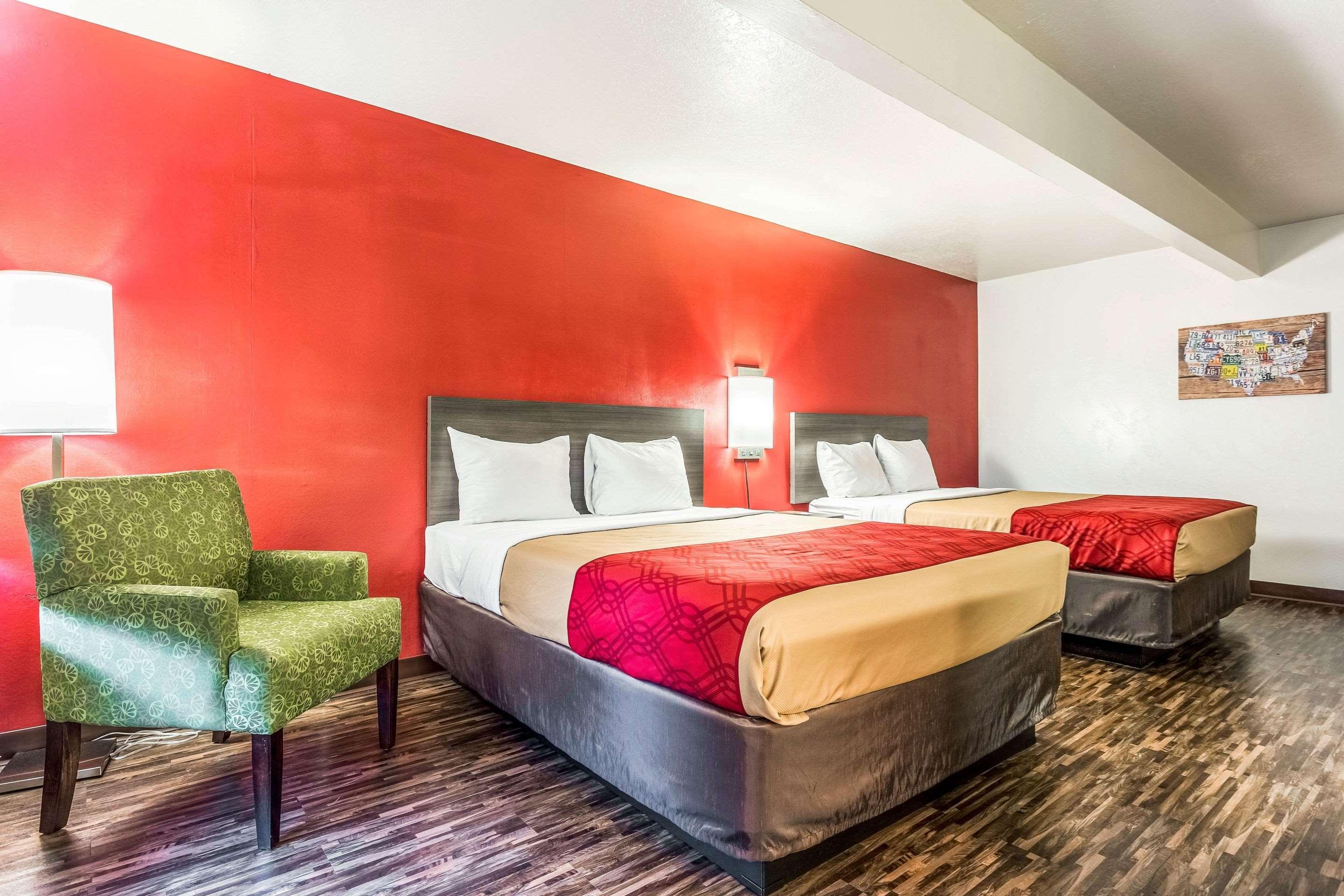 Econo Lodge Near Snake River Idaho Falls Esterno foto