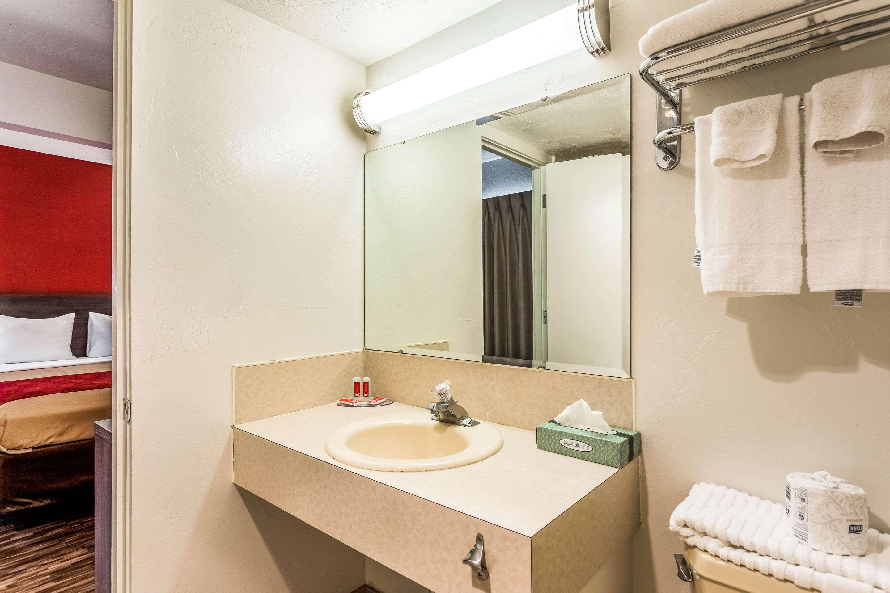 Econo Lodge Near Snake River Idaho Falls Esterno foto