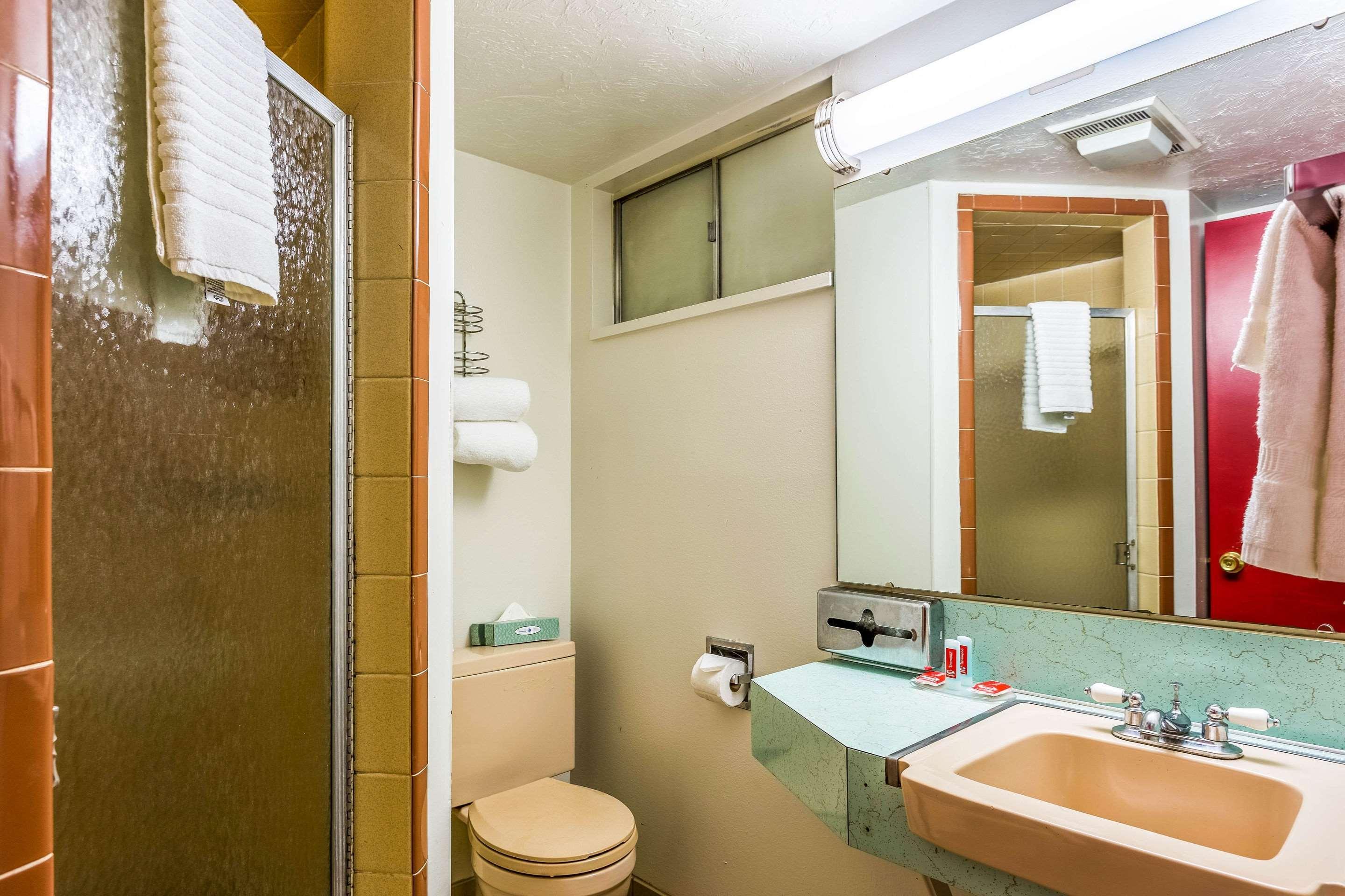 Econo Lodge Near Snake River Idaho Falls Esterno foto