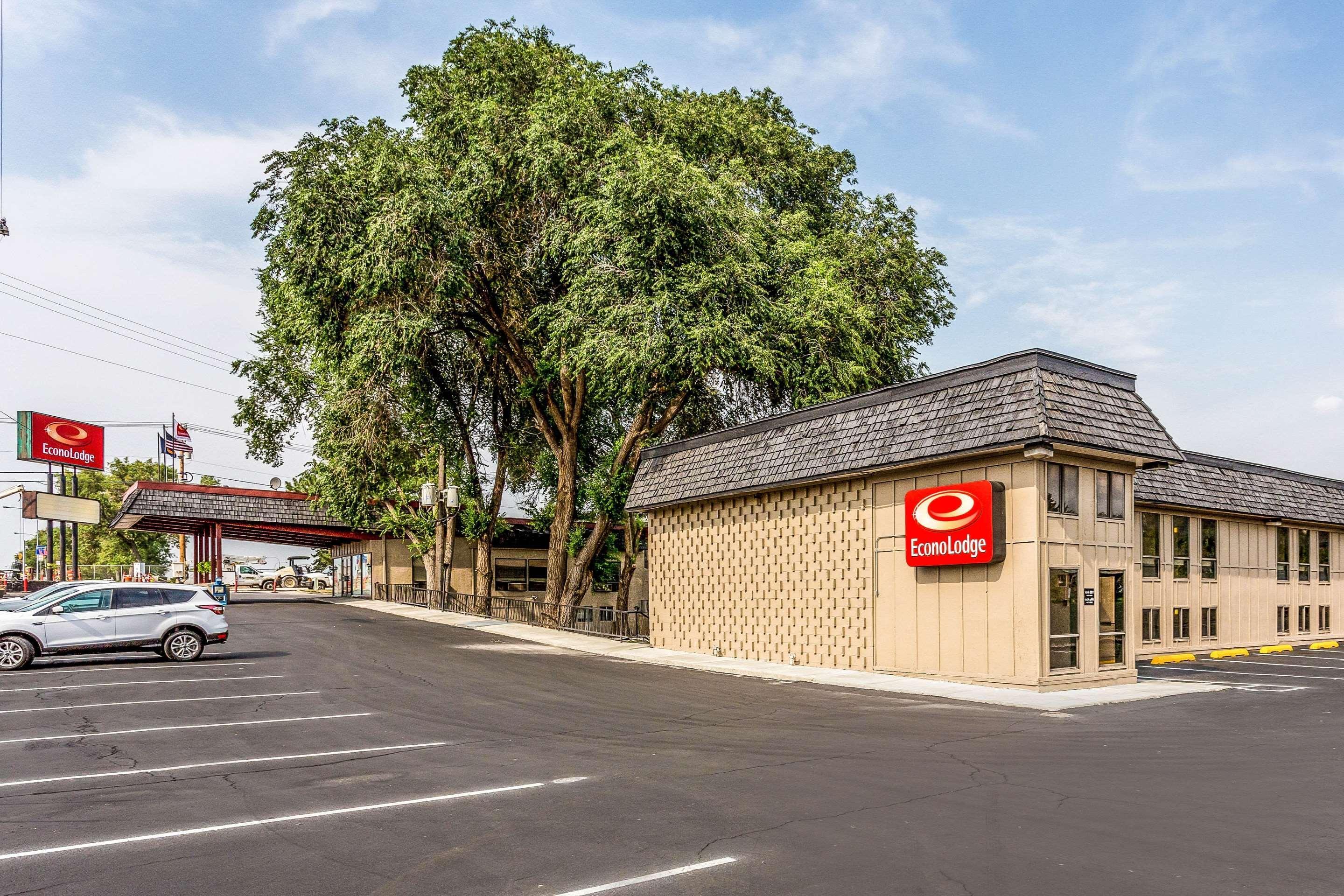 Econo Lodge Near Snake River Idaho Falls Esterno foto