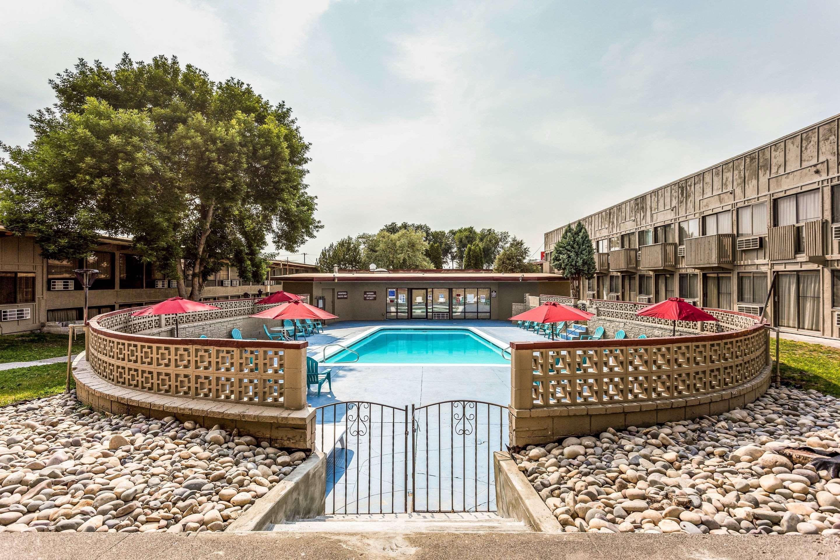 Econo Lodge Near Snake River Idaho Falls Esterno foto