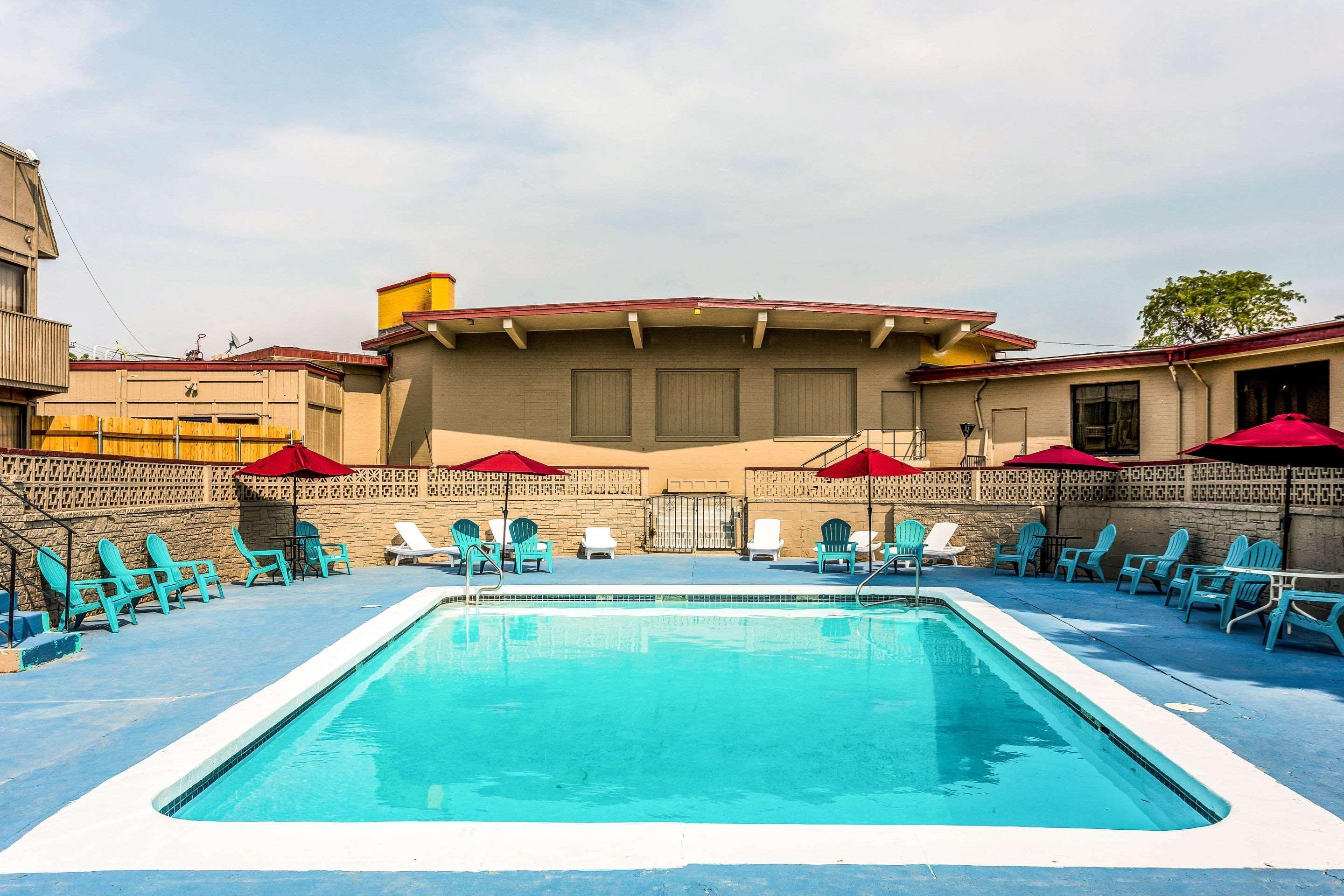 Econo Lodge Near Snake River Idaho Falls Esterno foto