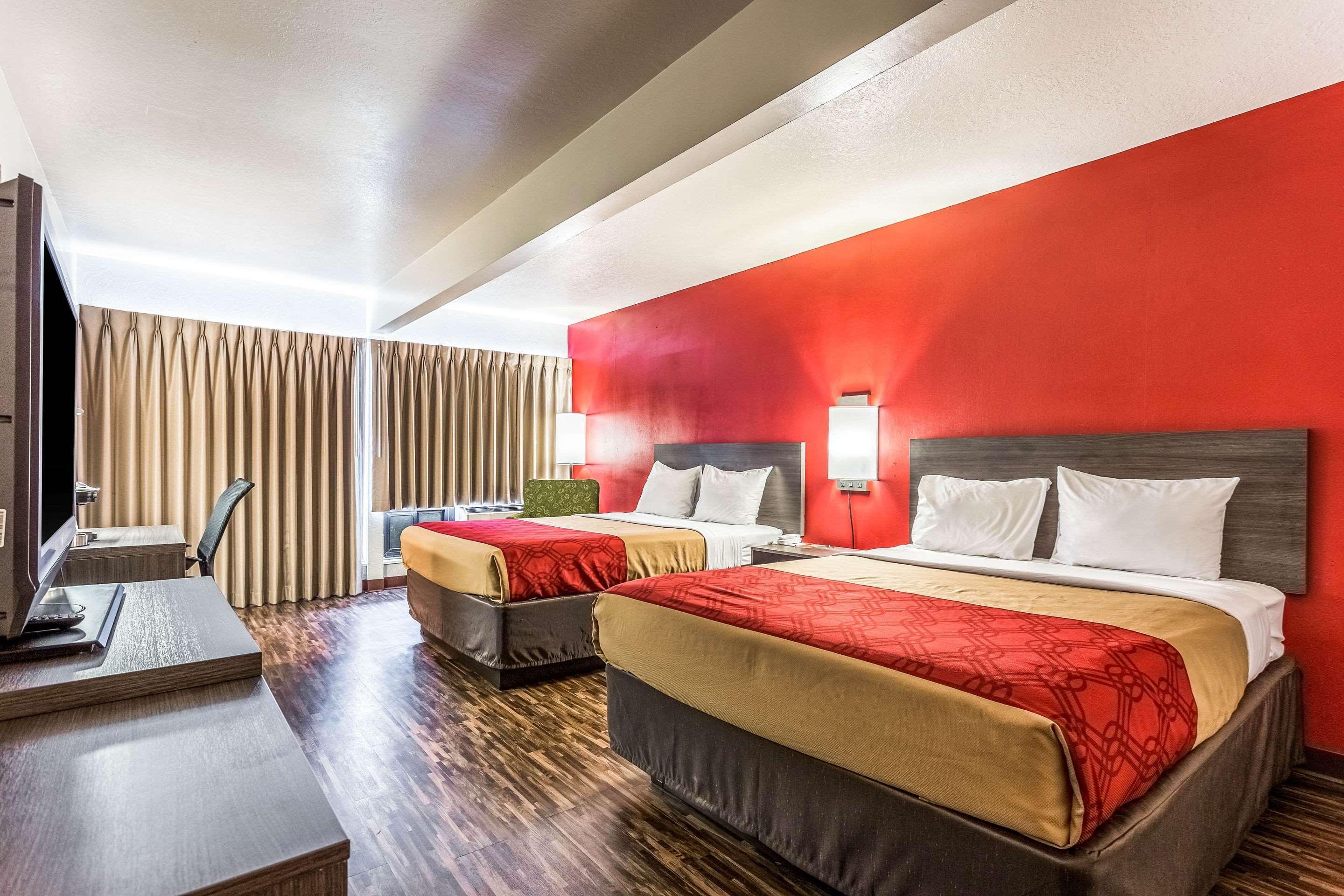 Econo Lodge Near Snake River Idaho Falls Esterno foto