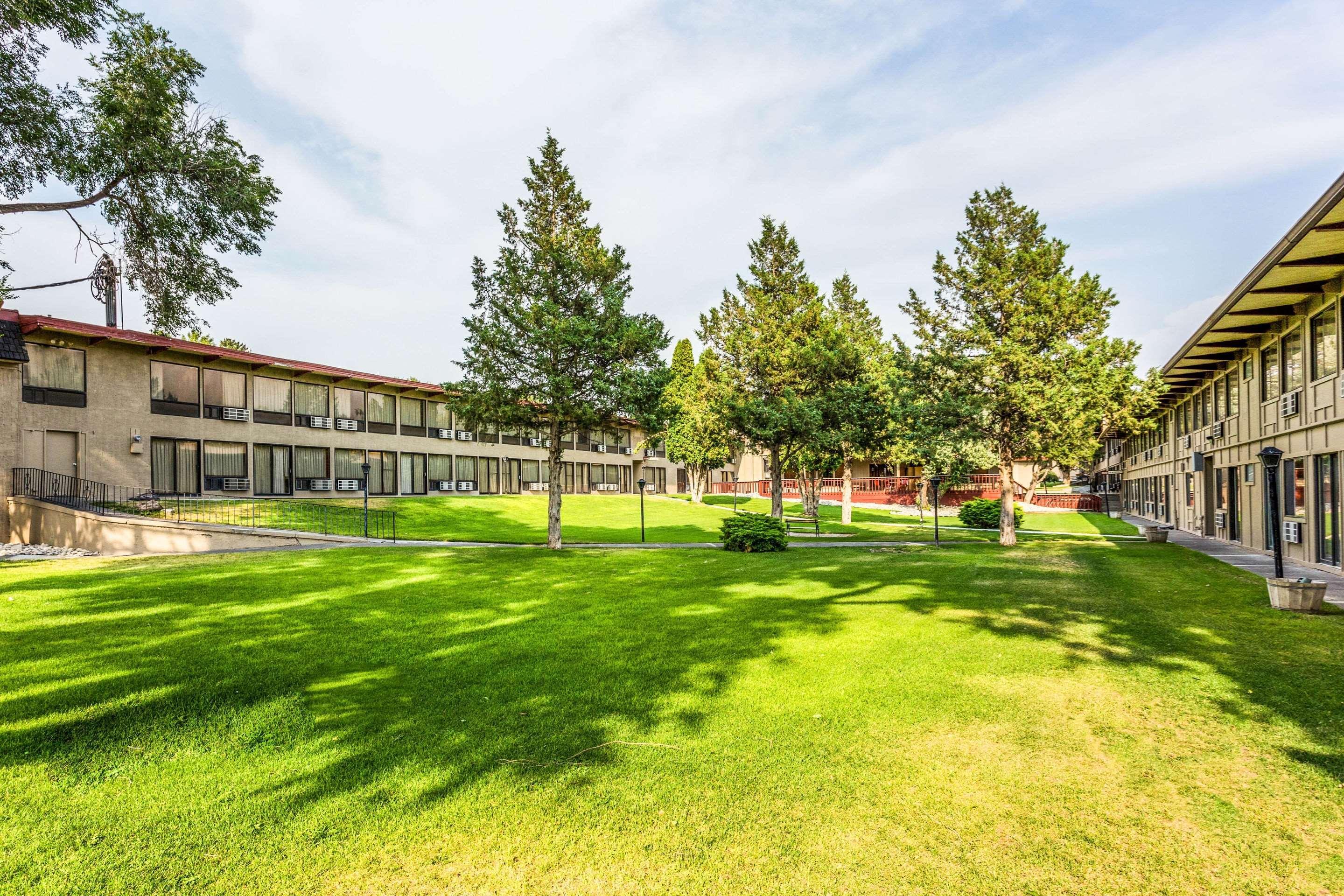 Econo Lodge Near Snake River Idaho Falls Esterno foto