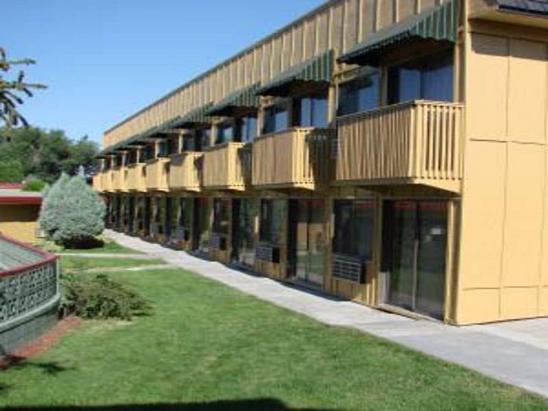 Econo Lodge Near Snake River Idaho Falls Esterno foto