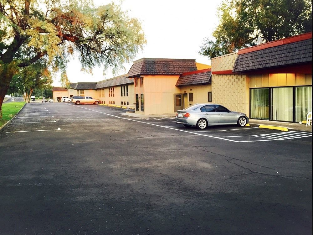 Econo Lodge Near Snake River Idaho Falls Esterno foto