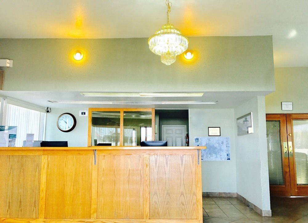 Econo Lodge Near Snake River Idaho Falls Esterno foto