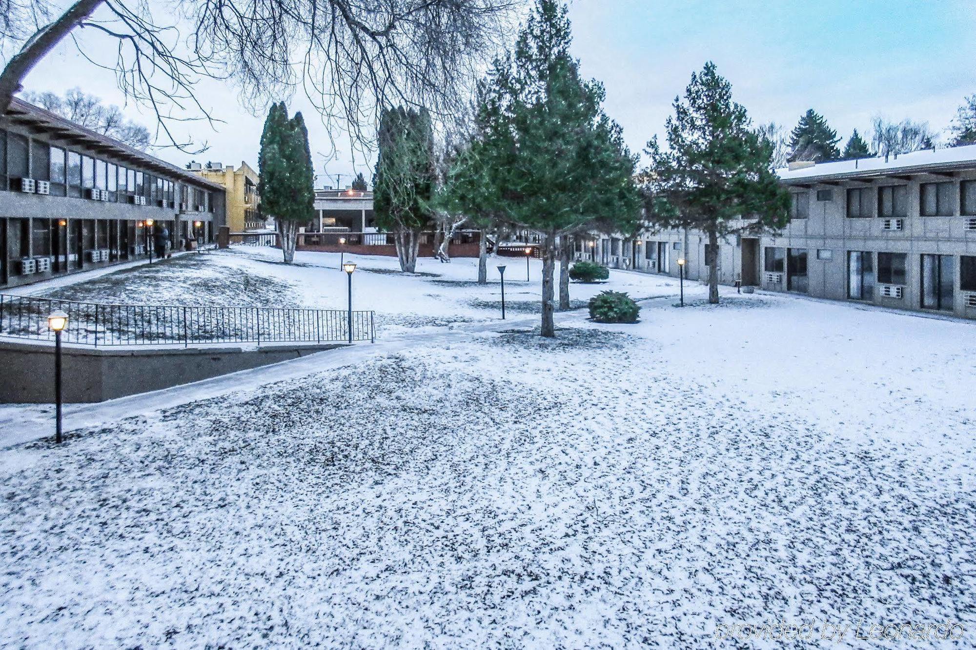 Econo Lodge Near Snake River Idaho Falls Esterno foto