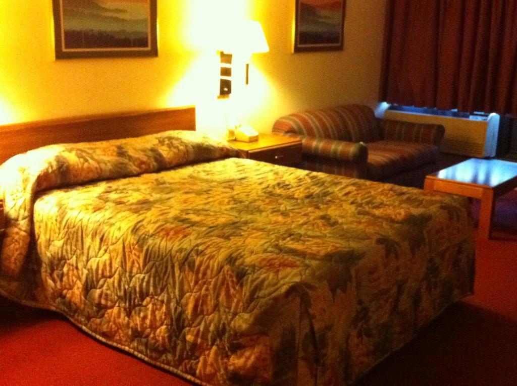 Econo Lodge Near Snake River Idaho Falls Esterno foto