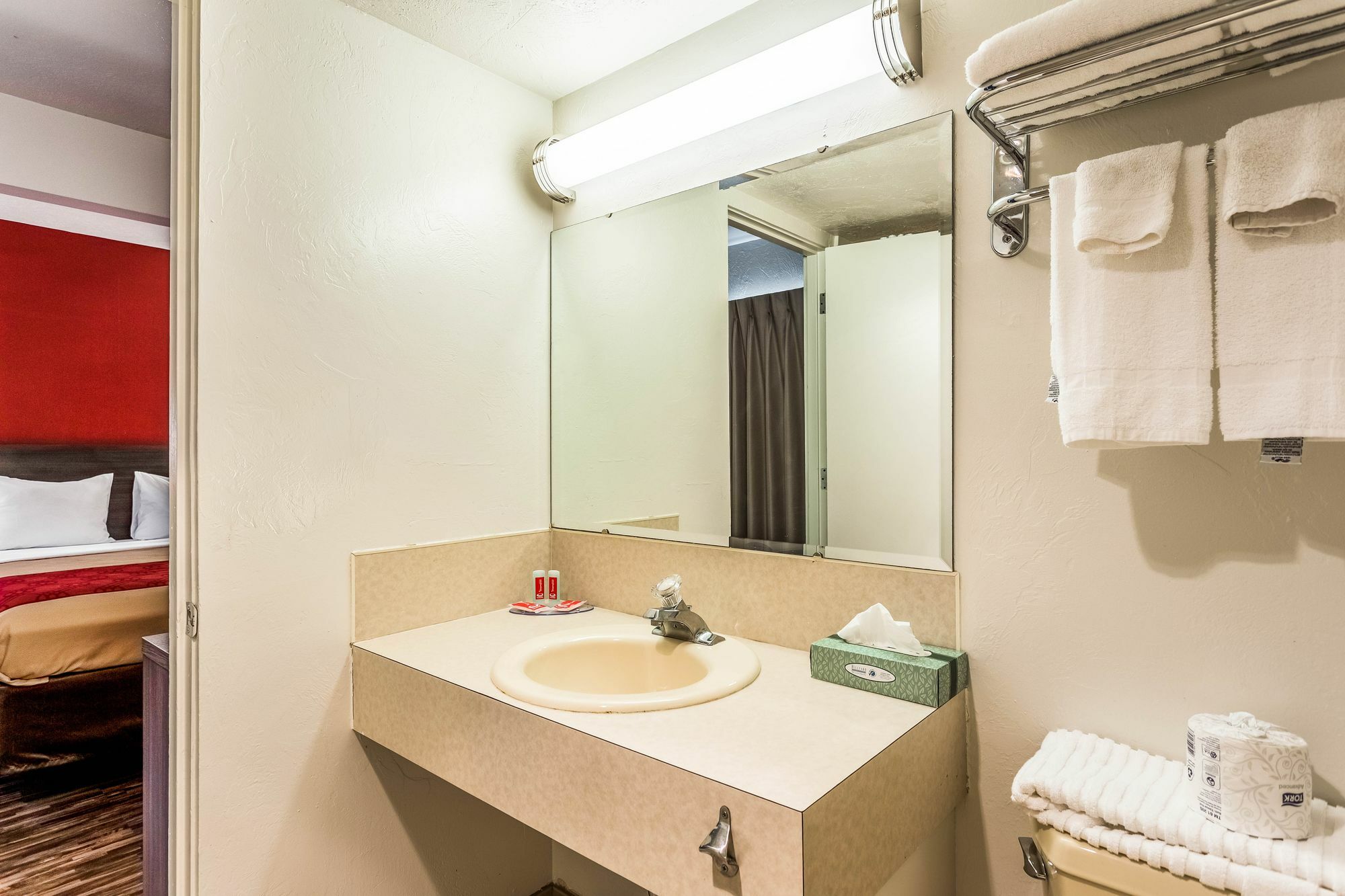 Econo Lodge Near Snake River Idaho Falls Esterno foto